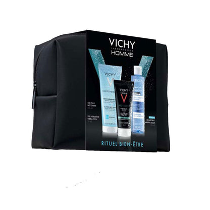 Vichy Set Rituale Benessere Homme Uomo — Set Cura