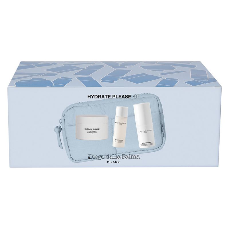 Diego Dalla Palma Hydrate Please Kit 1 pz — Cofanetto