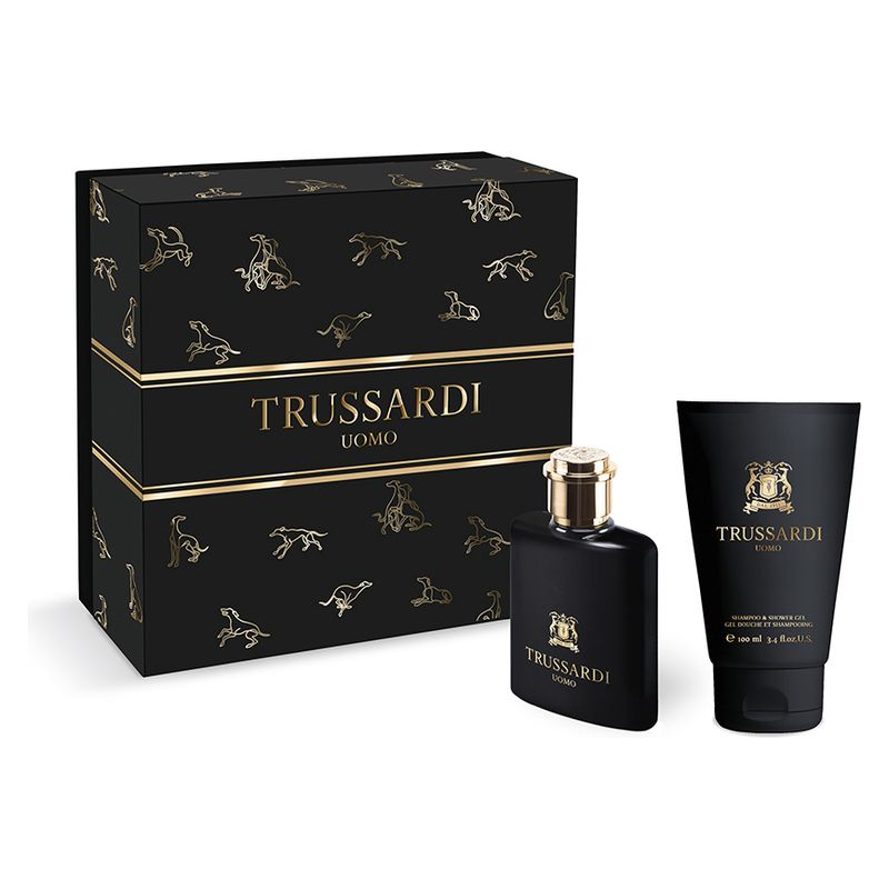 Trussardi Cofanetto Herr 1 pezzo — Presentset