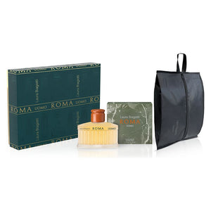 Laura Biagiotti Roma Uomo — Geschenkset
