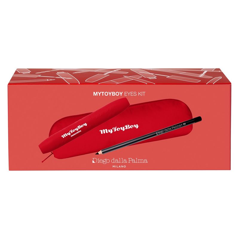 Diego Dalla Palma Mytoyboy Eyes Kit — Øyekit