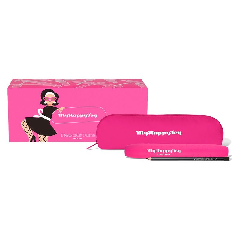 Diego Dalla Palma MyHappyToy cofanetto — Cofanetto