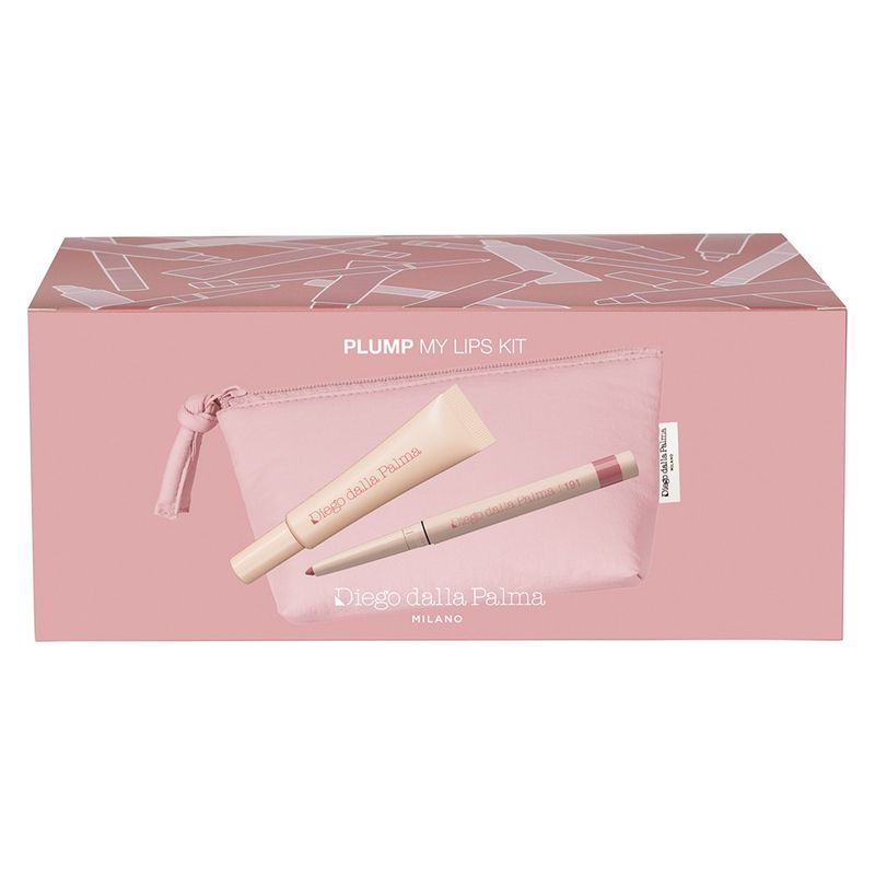 Diego Dalla Palma Plump My Lips Kit — Läppkit