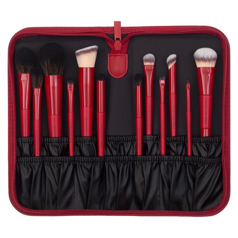 Diego Dalla Palma Iconic Pro Pennelli Set 12 pz — ブラシセット