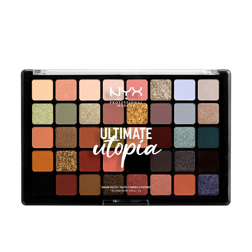 Nyx Professional Makeup Ultimate Utopia 40 х 1 г