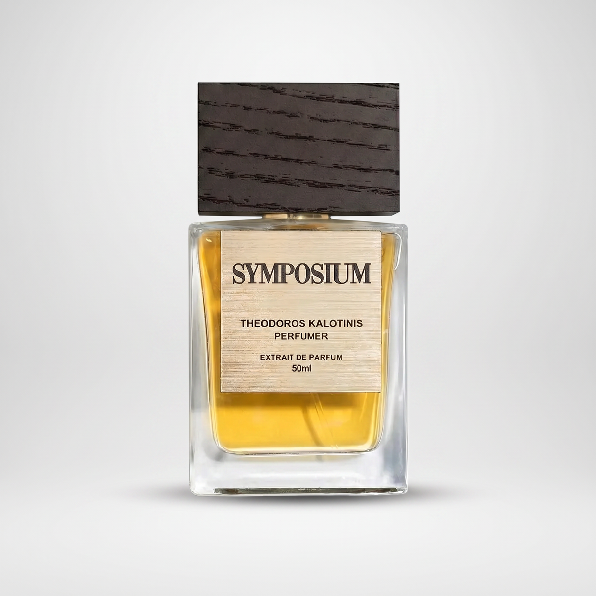Theodoros Kalotinis Symposium estratto di profumo 50 ml — Estratto di Profumo