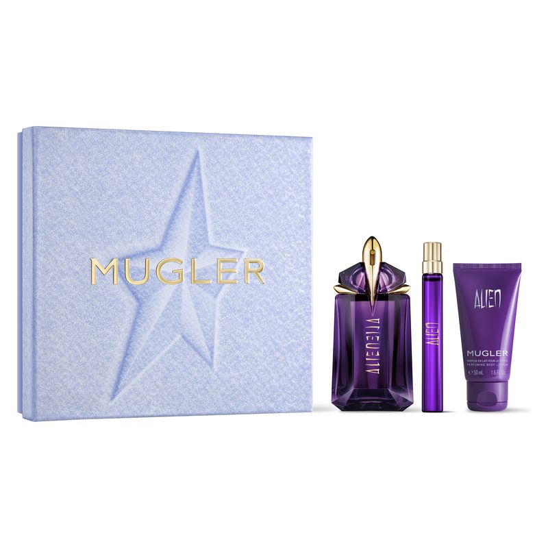 Mugler Alien Eau de parfum cofanetto — Set profumo donna