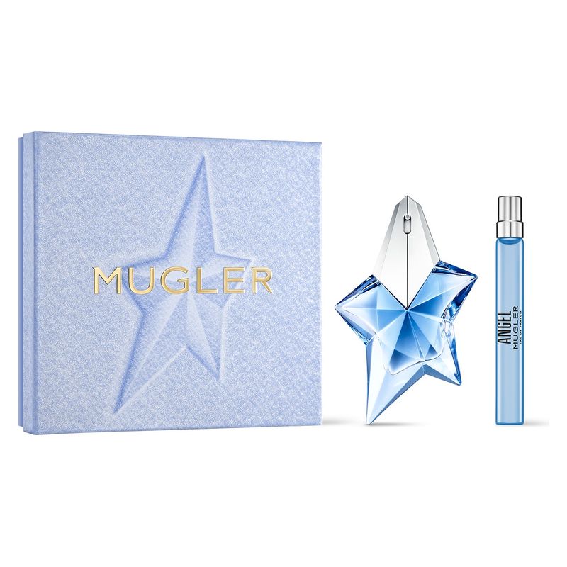 Mugler Angel — Zestaw prezentowy