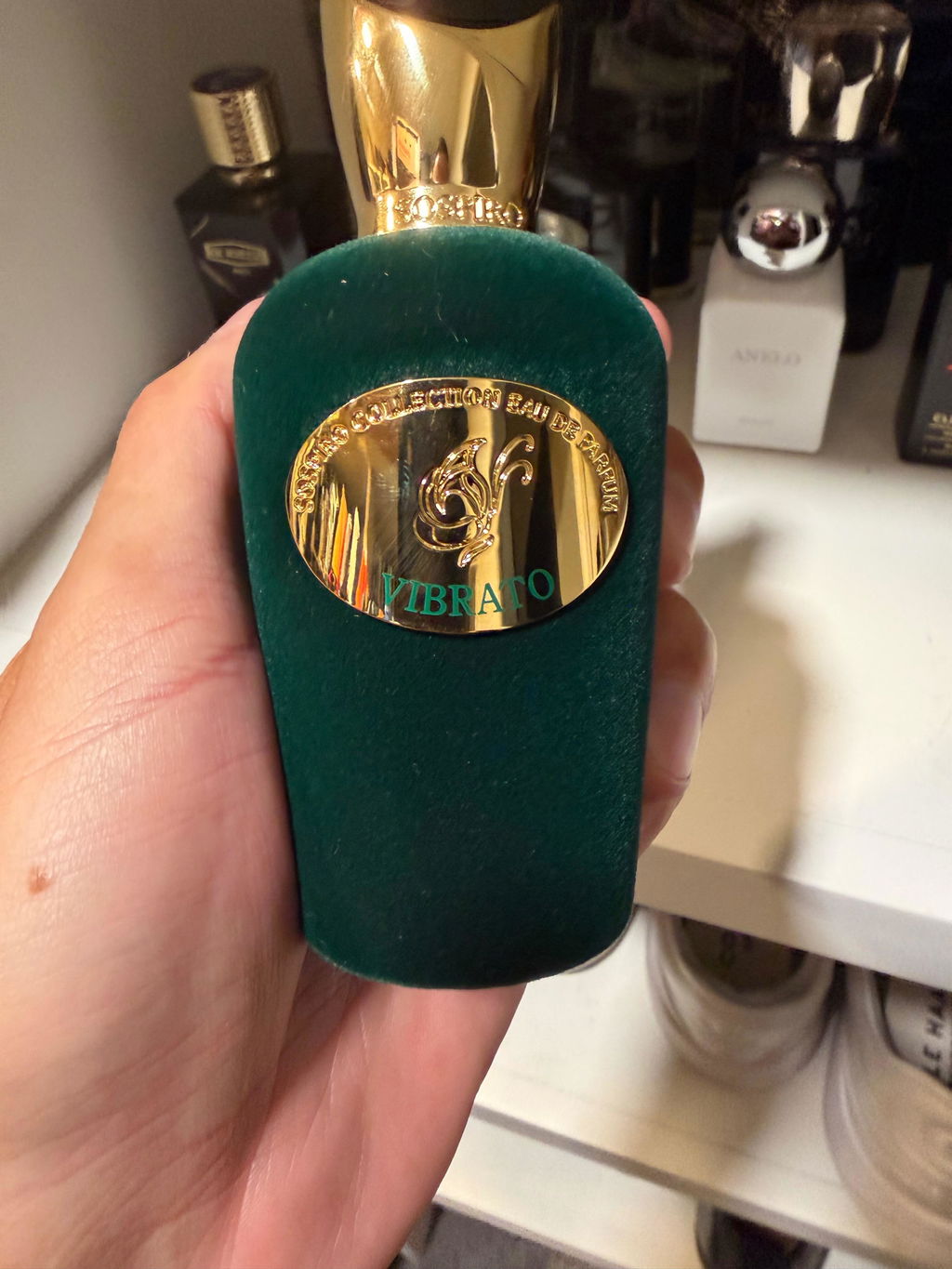 Molinard Osmanthus 75 ml — Eau de Parfum