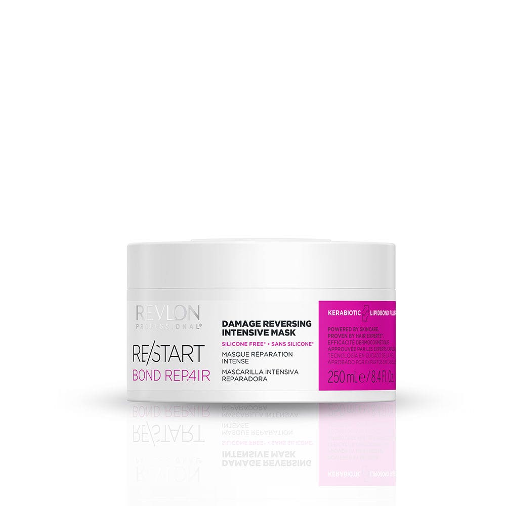 Revlon Professional Restart Bond Repair — maschera intensiva ripristino danni 250 ml