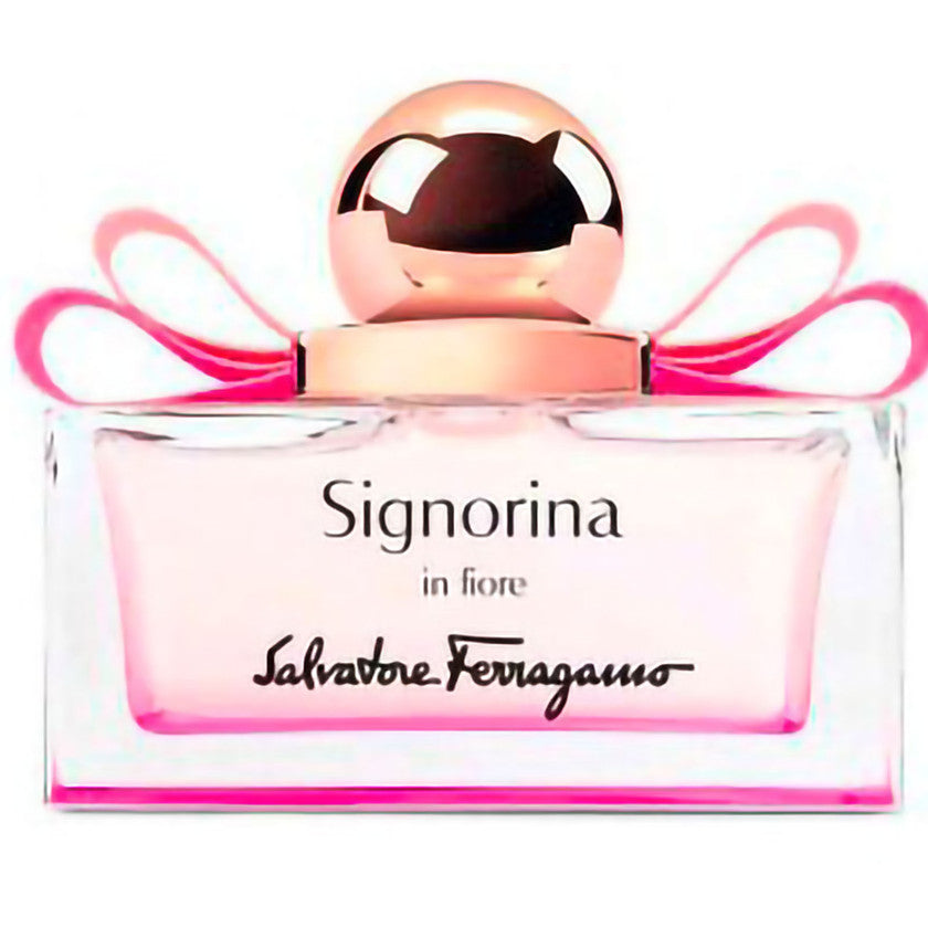 Ferragamo Signorina In Fiore - Eau De Toilette 100 ml