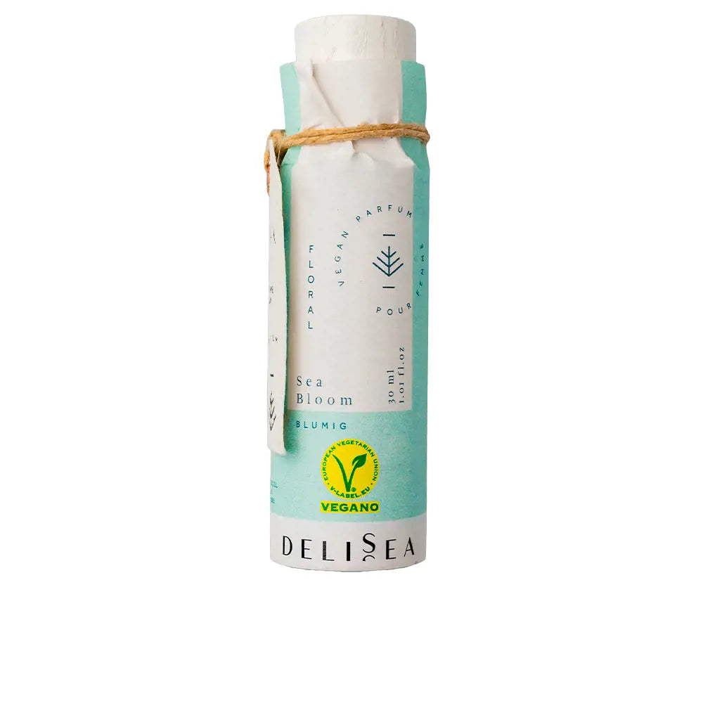 Delisea Sea Bloom Vegan Eau Parfum naisille 30ml