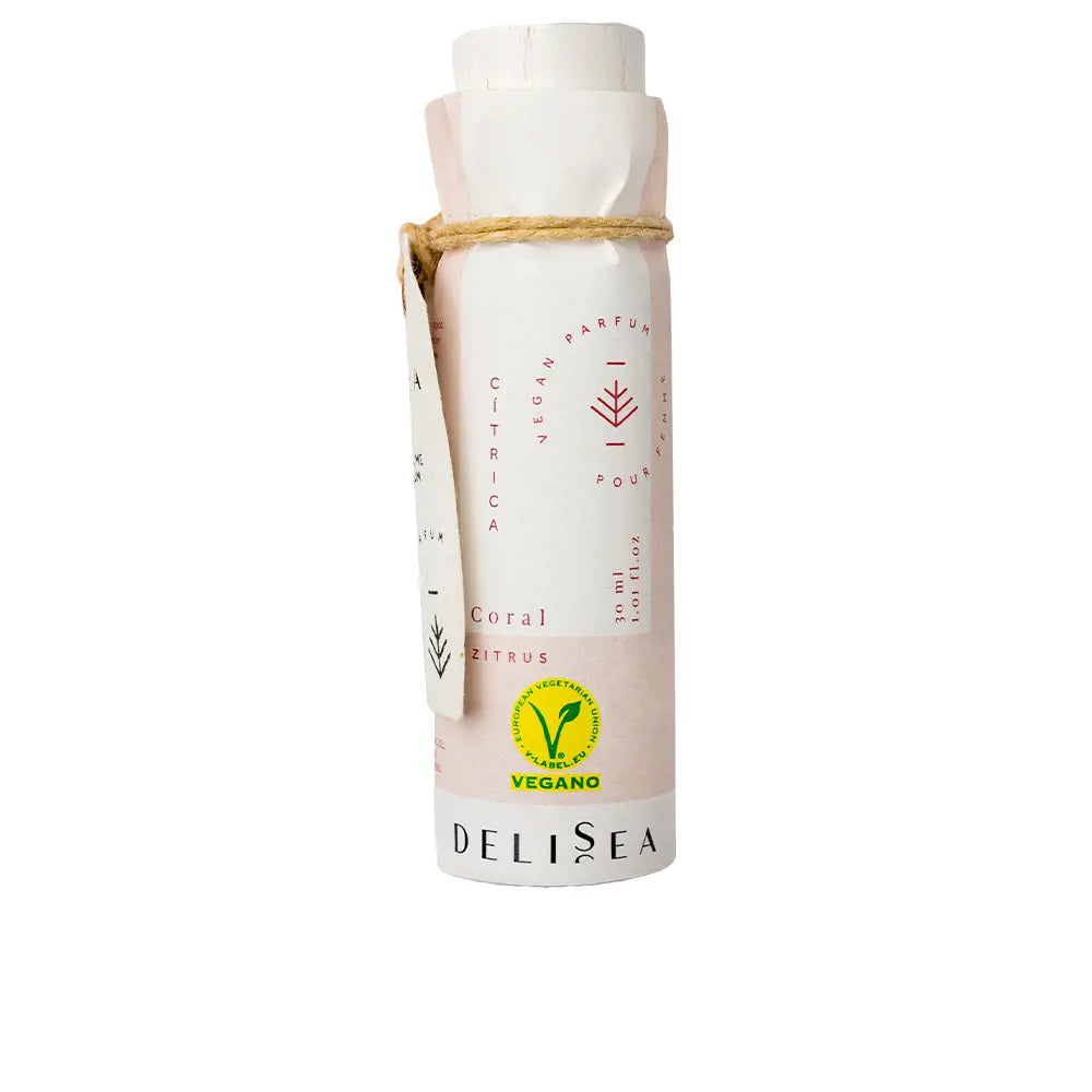 Delisea Coral Vegan Eau Parfum pro ženy 30ml