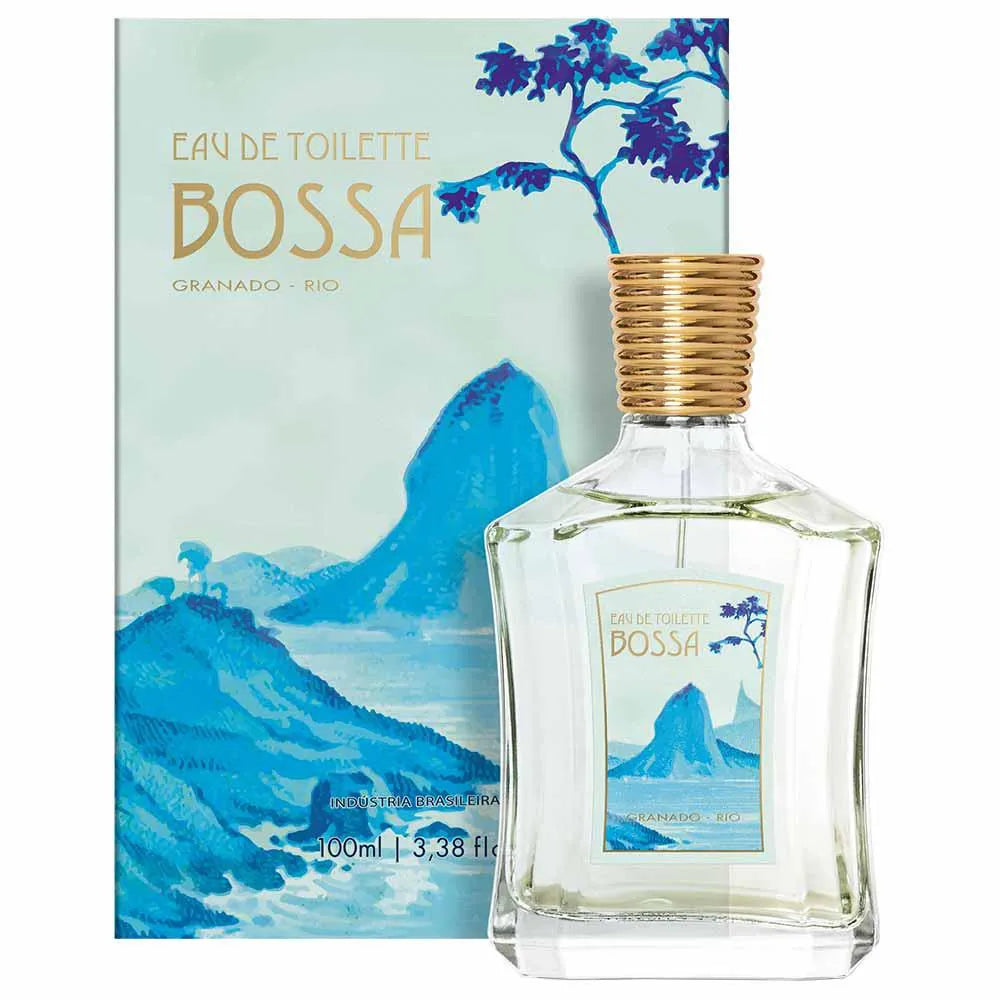 Granado Bossa 100 ml — Eau de Toilette