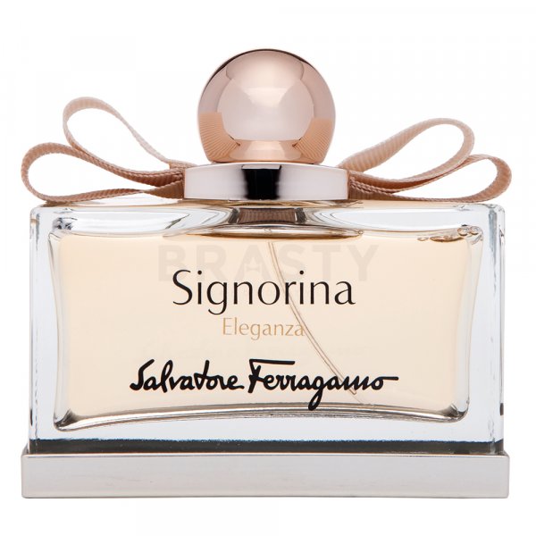 Salvatore Ferragamo シニョリーナ エレガンツァ EDP W 100ml