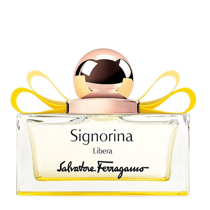 Ferragamo Signorina Libera – Eau De Parfum 50 ml
