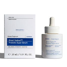 Korres Greek Yoghurt Smart Probiotic Super Siero 30 ml — 面部精华液