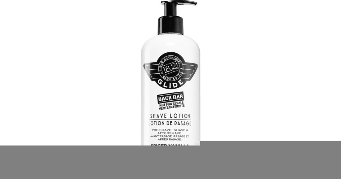 18.21 Man Made Spiced Vanilla Shaving Lotion 500 ml