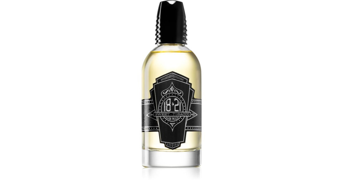 18.21 Man Made Sweet Tobacco Uomo 100 ml