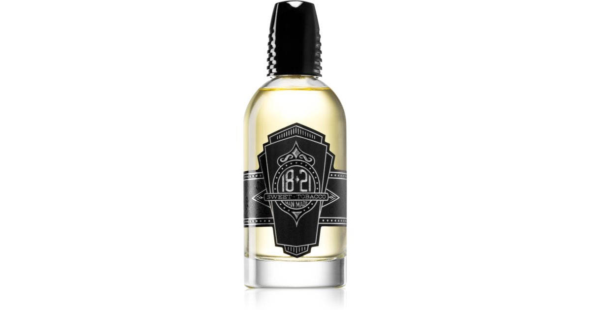 18.21 Man Made Sweet Tobacco 100 ml