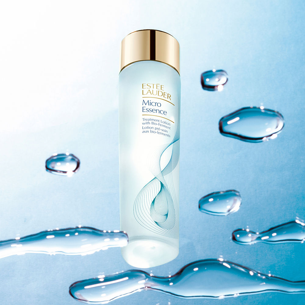 Estée Lauder Micro Essence Lozione Trattamento 200 ml — Tonico Viso