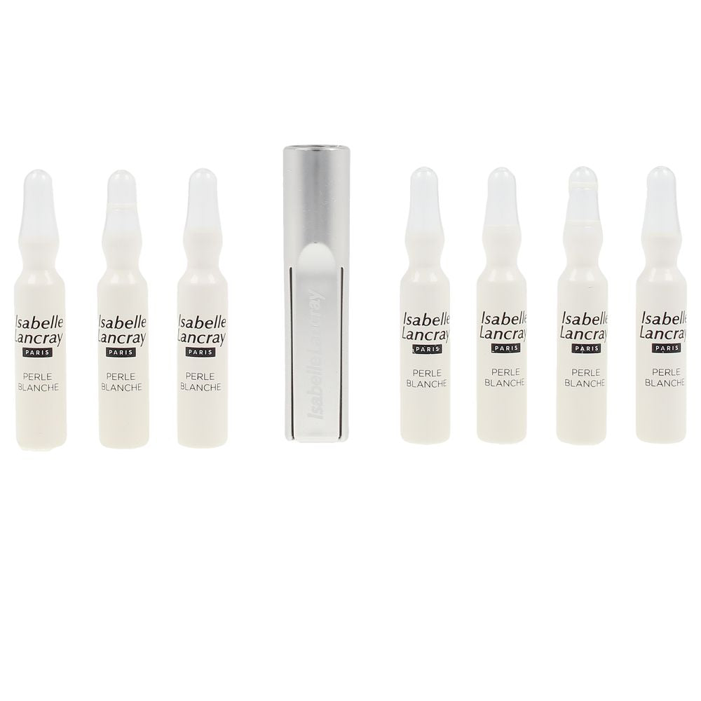 Isabelle Lancray Beaulift Perle Blanche Edition Ampoullle 7 x 2 ml