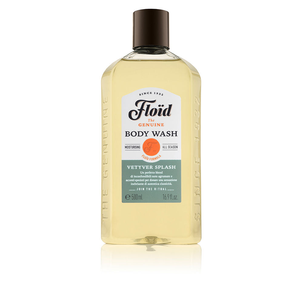 Floïd Bagnoschiuma Vetyver Splash 500ml