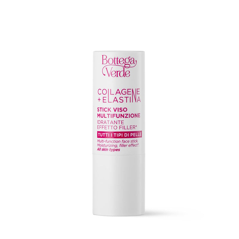 Bottega Verde Collagen + Elastine stick viso multifunzionale 12 ml — Multifunktionel ansigtsstift