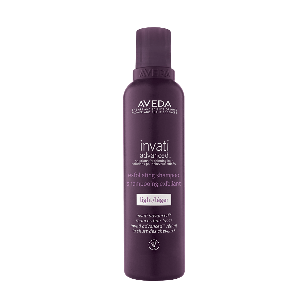 Aveda Invati Ultra Advanced™ Шампунь Легкий отшелушивающий очищающий эффект нежного скраба 200 мл