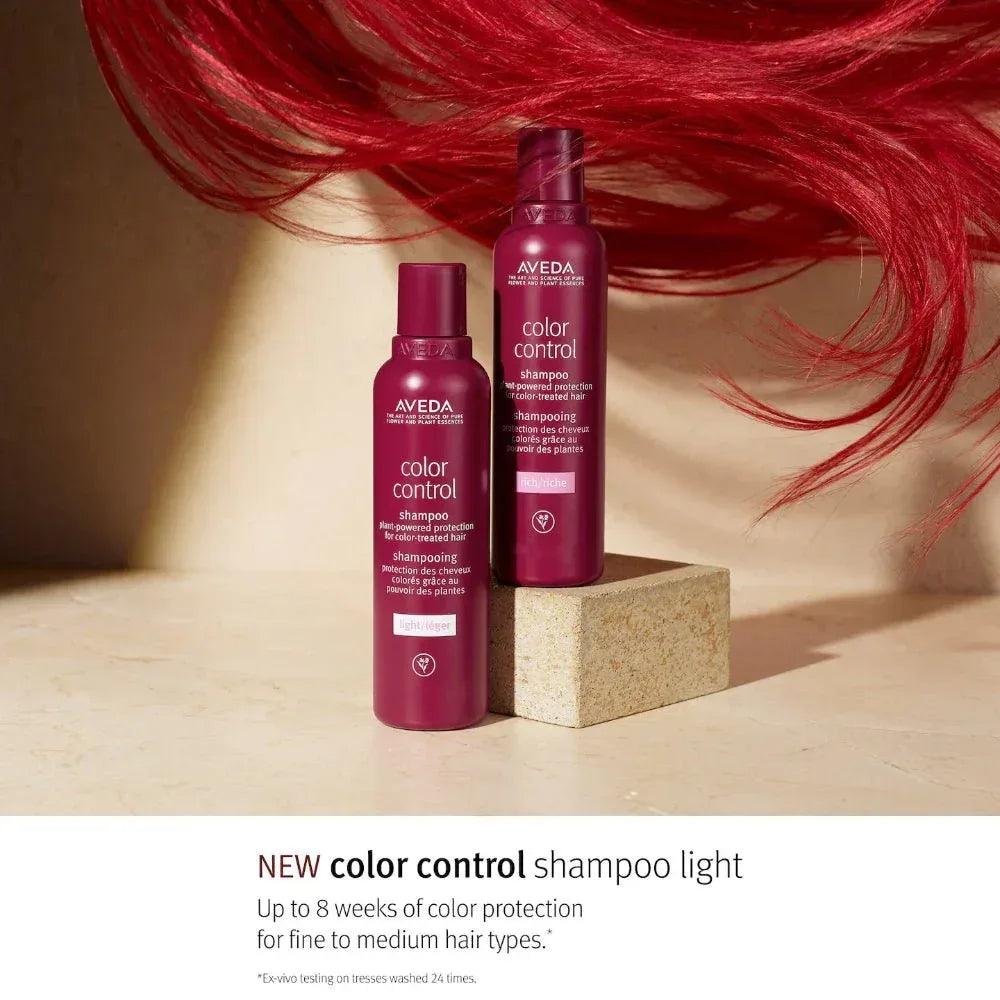 Aveda Color Control Shampoo chiaro per capelli tinti 200 ml — Shampoo