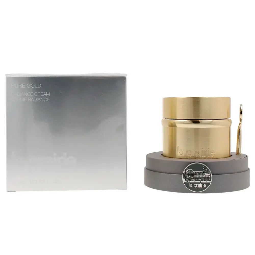 La Prairie Crema Resplandor Oro Puro 50ml