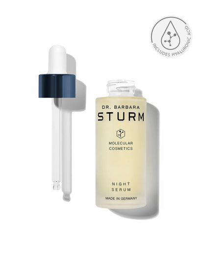 Dr. Barbara Sturm Night Serum Molecular Cosmetics nattserum 100 ml 