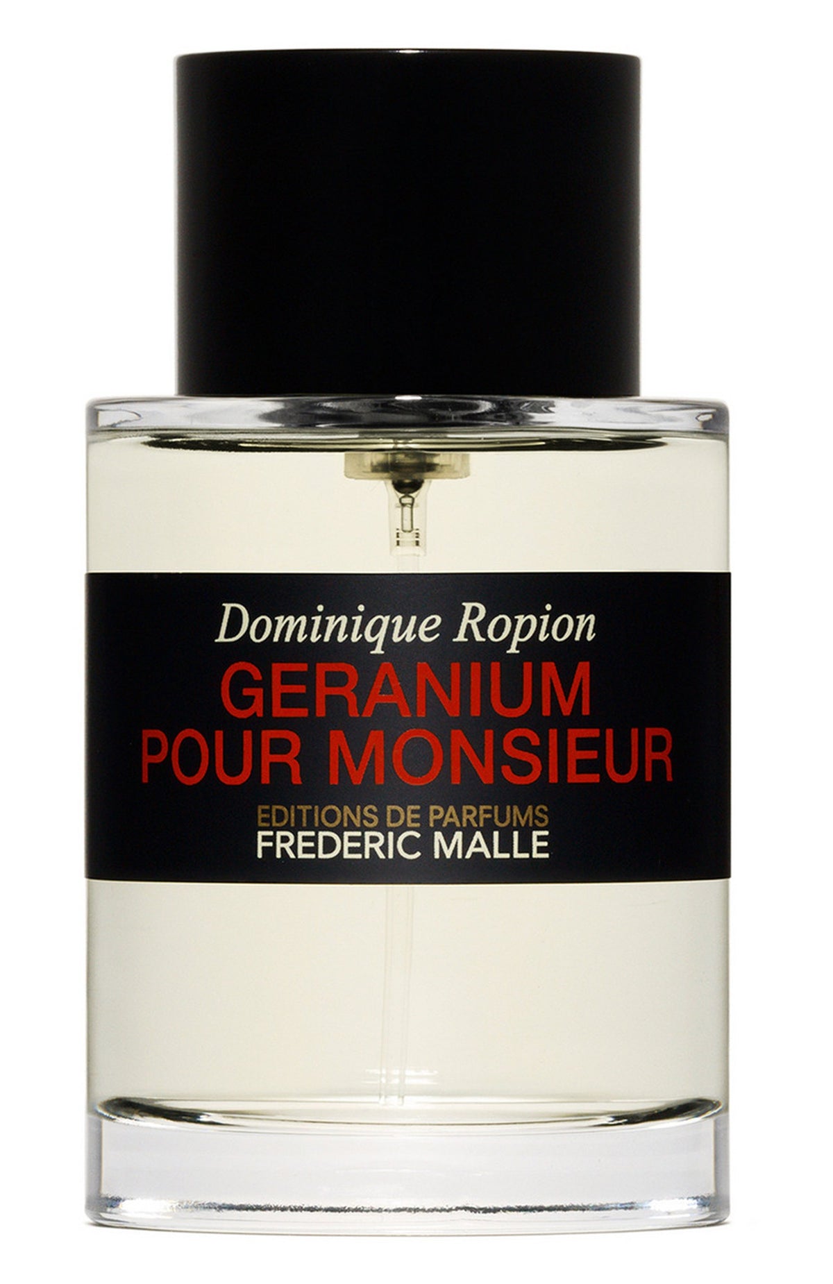 Frederic Malle Geranium pour Monsieur Eau de Parfum 100 ml — Profumo Uomo