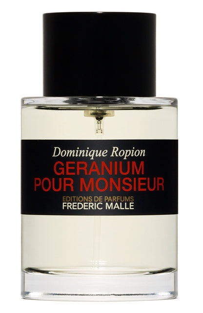 Frederic Malle Geranium pour Monsieur Eau de Parfum 100 ml — Profumo Uomo