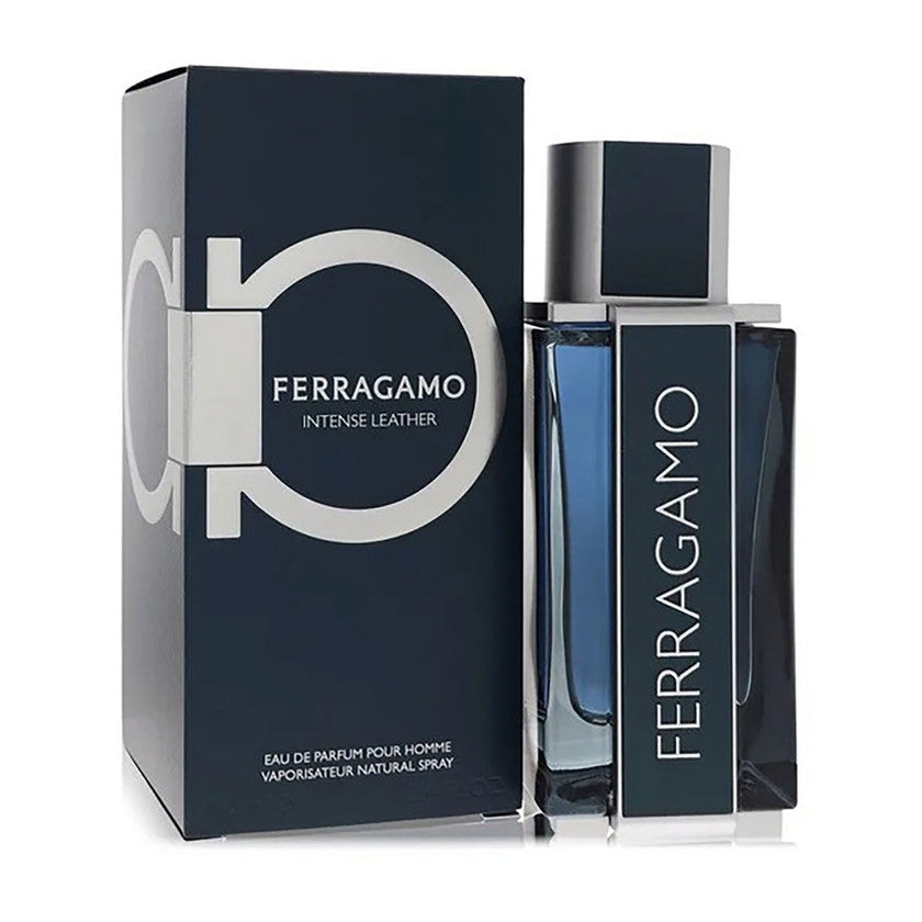 Salvatore Ferragamo Intense Leather 100 ml — Eau de Parfum