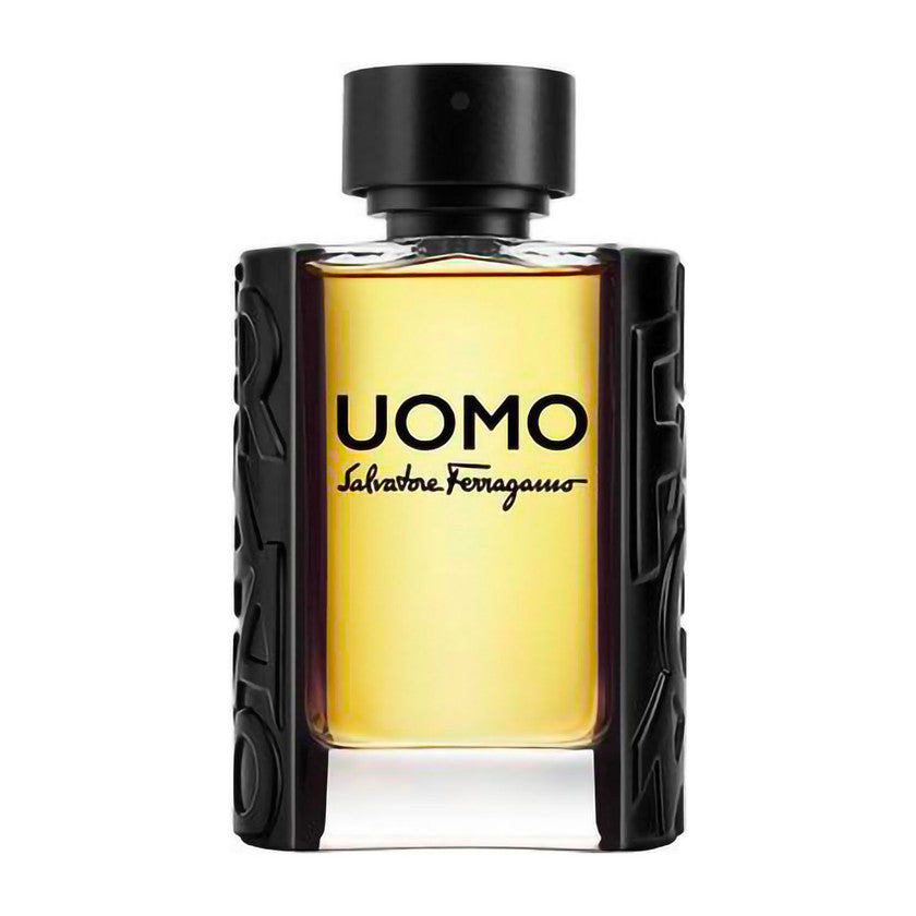 Salvatore Ferragamo Uomo Eau de Toilette 100 ml — Uomo