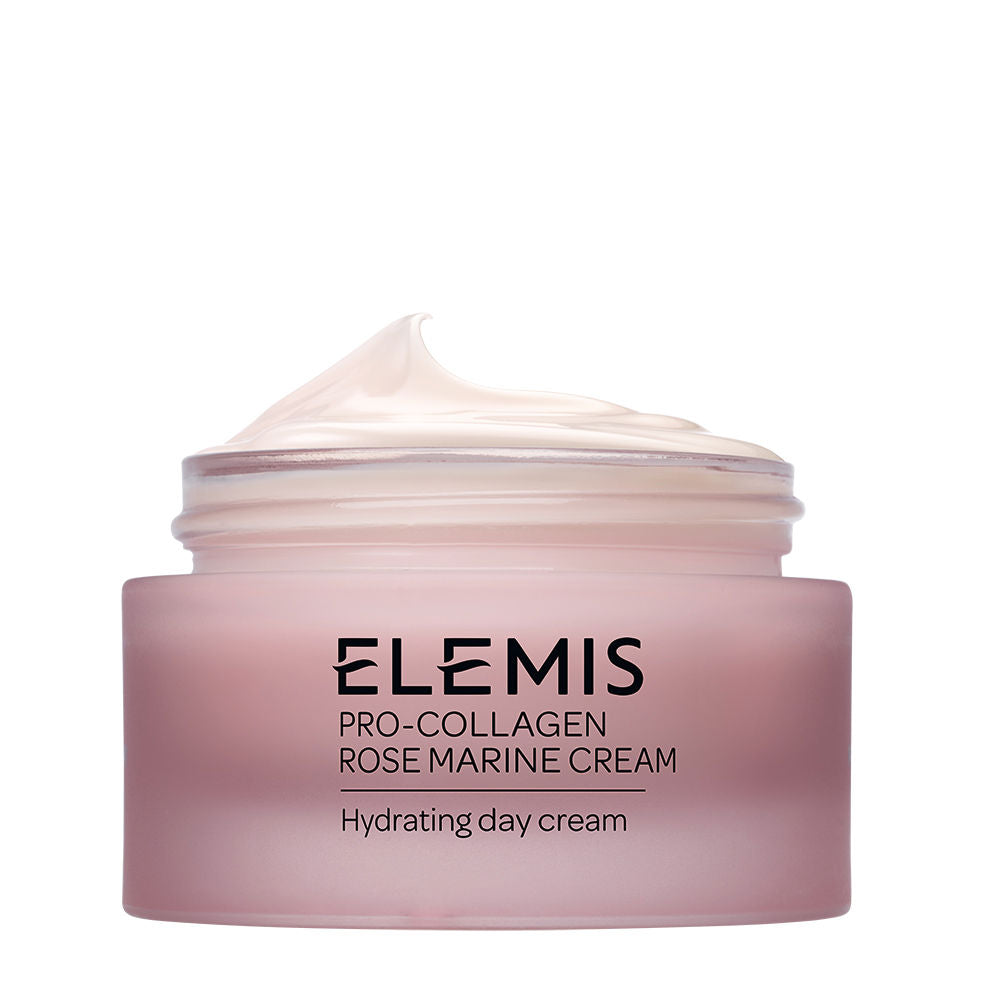 Elemis Pro-Collagen Rose Crema Marina 50ml — Crema Viso