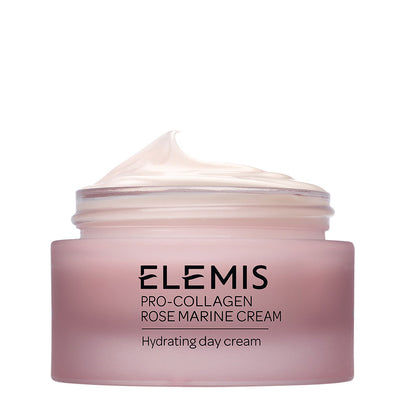 Elemis Pro-Collagen Rose Crema Marina 50ml — Crema Viso