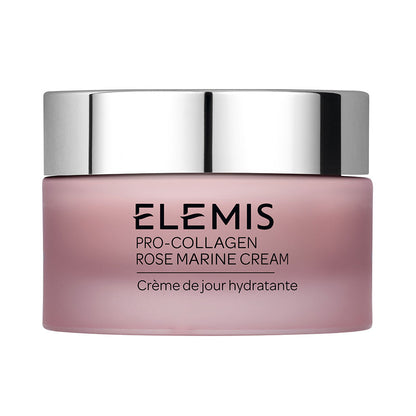 Elemis Pro-Collagen Rose Crema Marina 50ml — Crema Viso
