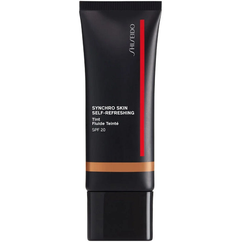 Shiseido Synchro Skin Self-Refreshing Tint SPF20 foundation 115 Redelijk