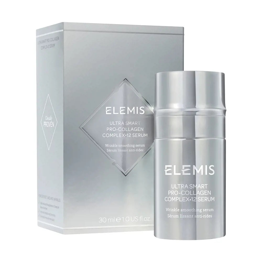 Elemis Siero Rivoluzionario Ultra Smart Skin Complesso Pro-Collagene 30 ml