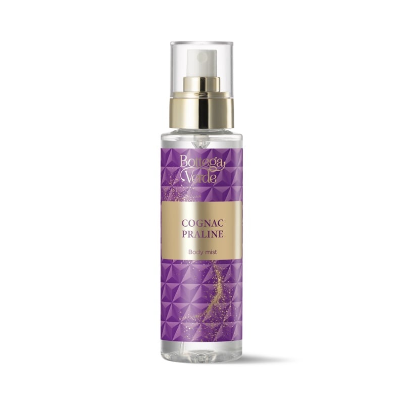 Bottega Verde Cognac Praline Body Mist Spray corpo 150 ml