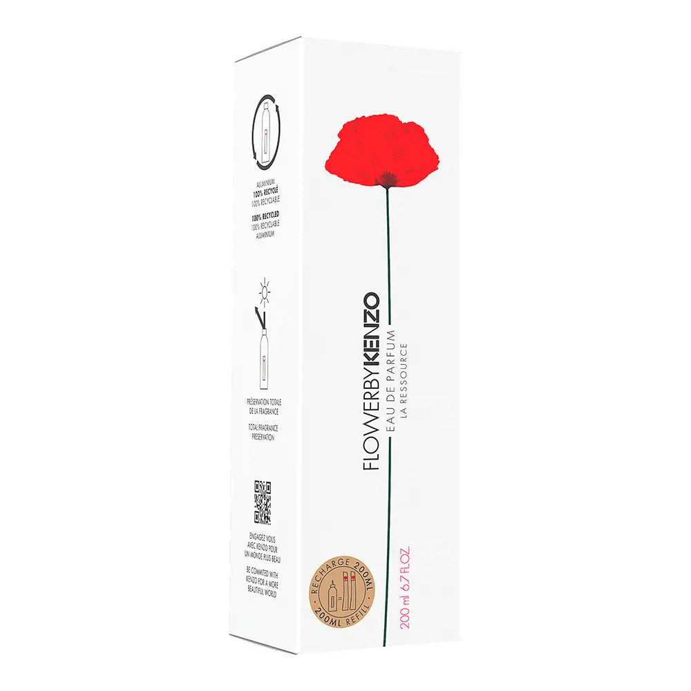 Kenzo Flower By Kenzo La Ressource Ricarica 200ml — Eau de Parfum