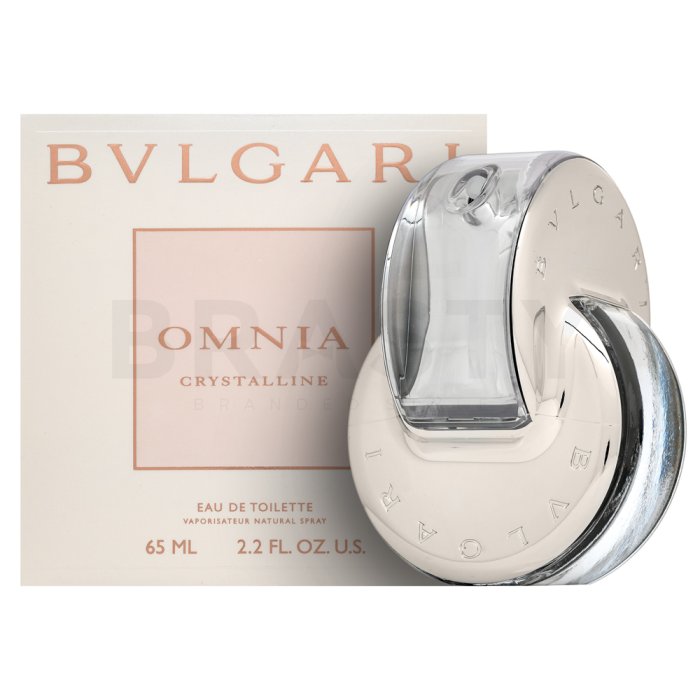 Bvlgari Omnia Crystalline EDT F 65 ml 