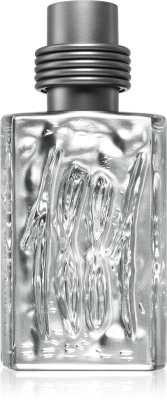 Cerruti 1881 Silver Eau de Toilette per uomo 50 ml
