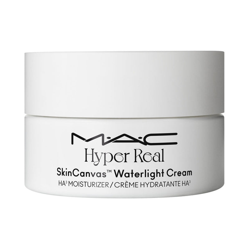 Mac cosmetics Hyper Real Skincanvas Waterlight Crema HA3 50 ml — Crema Viso