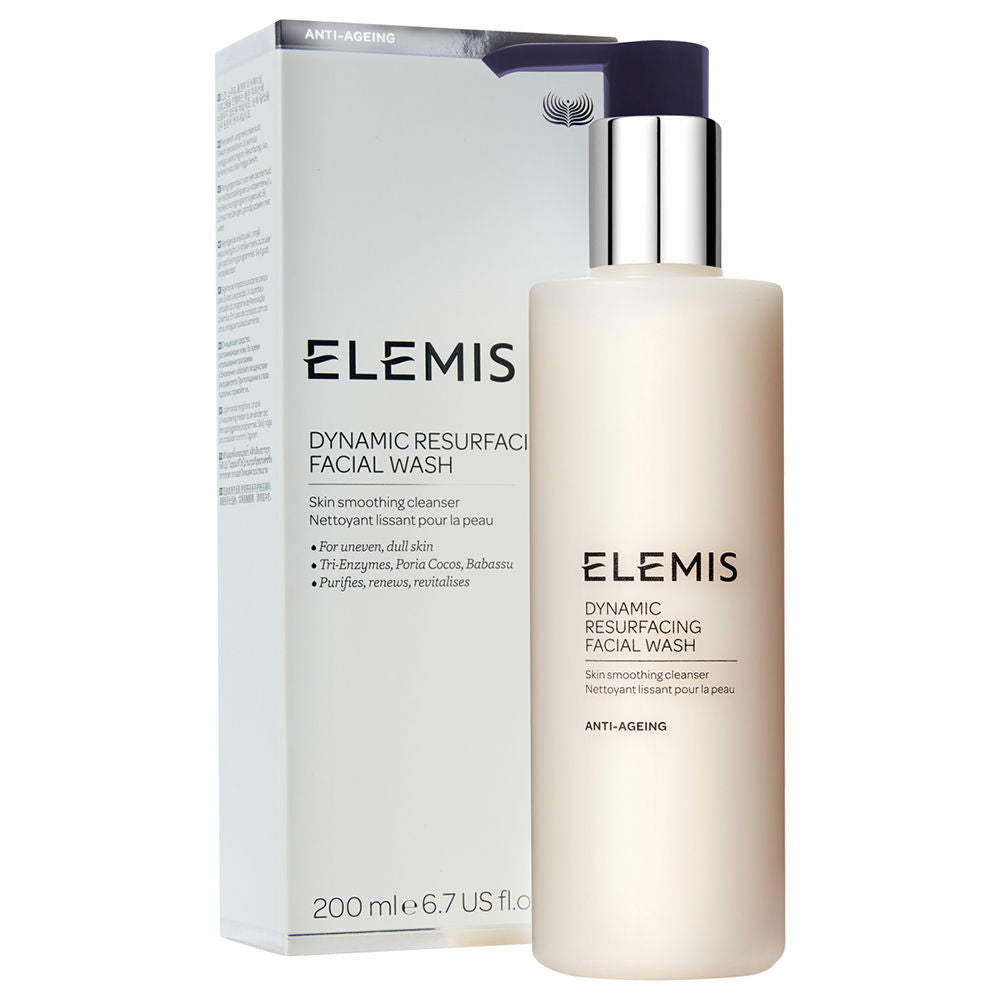 Elemis Dynamic Detergente Viso ricostituente 200ml — Detergente Viso