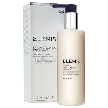 Elemis Dynamic Detergente Viso ricostituente 200ml — Detergente Viso