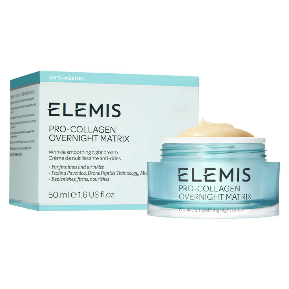Elemis Pro-Collagen Overnight Matrix Crema 50 ml