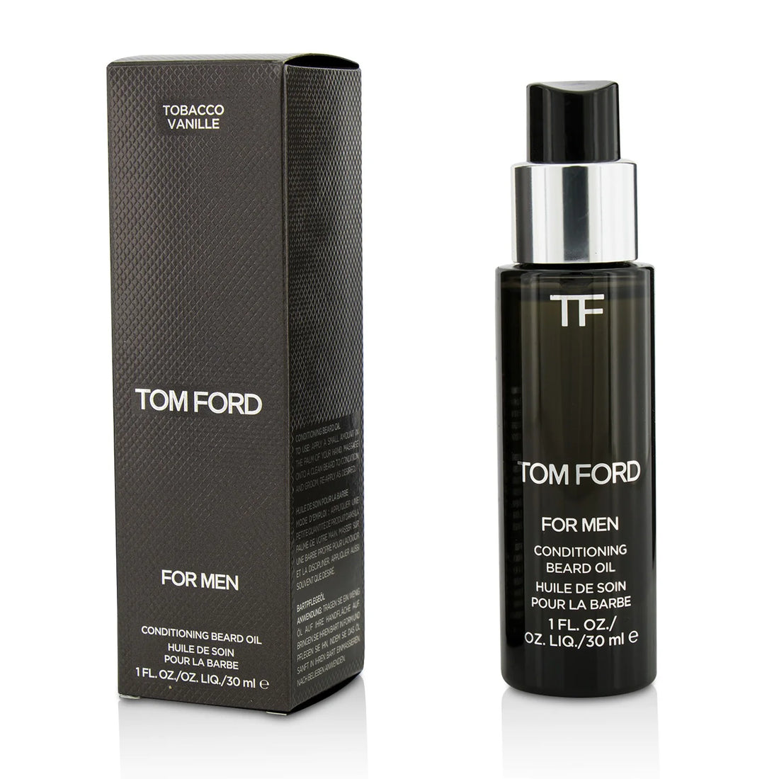 Tom Ford Fucking Fabulous kondicionující olej na vousy 30 ml